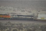 BNSF 9611 West of Daggett 
